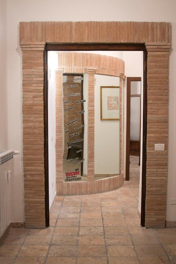 Morgan Suite Roma Exterior photo