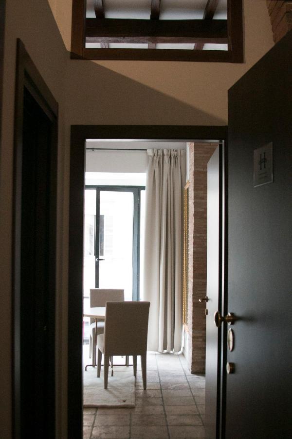 Morgan Suite Roma Exterior photo