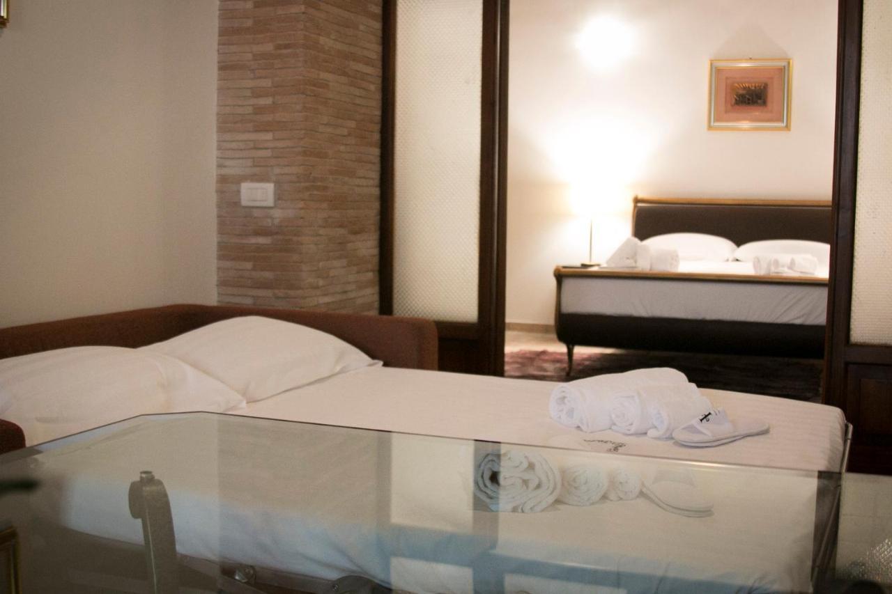 Morgan Suite Roma Exterior photo