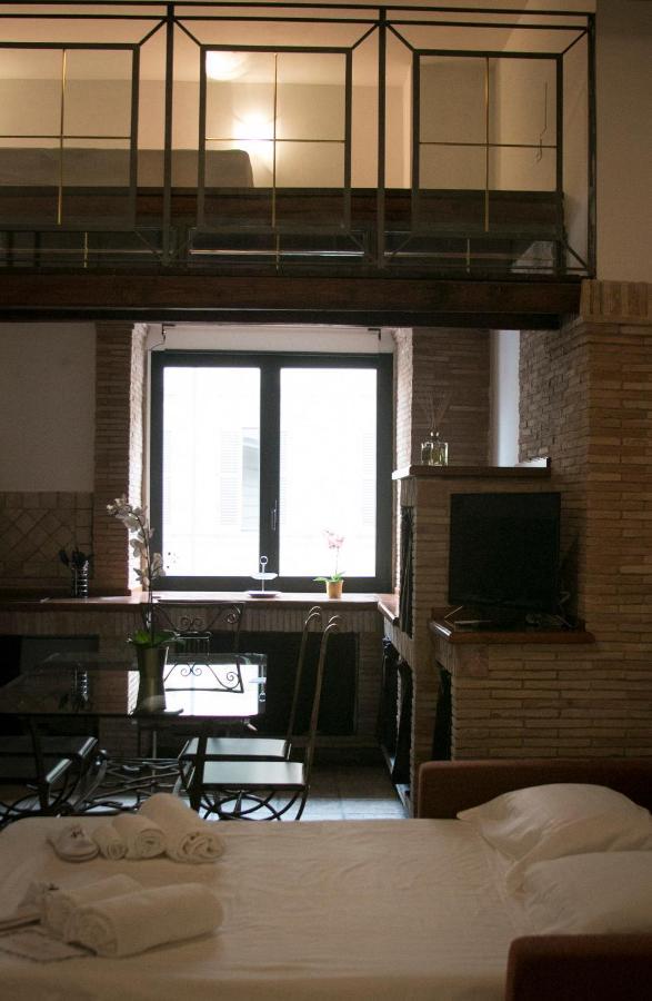 Morgan Suite Roma Exterior photo