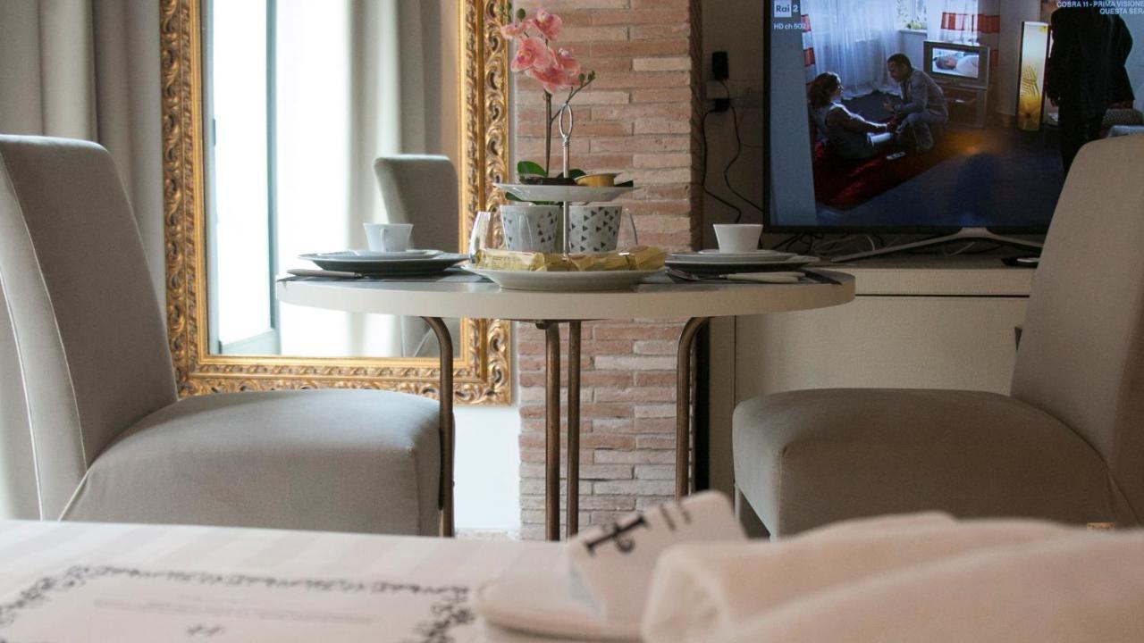 Morgan Suite Roma Exterior photo