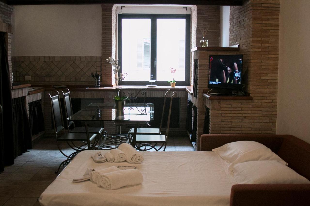 Morgan Suite Roma Exterior photo