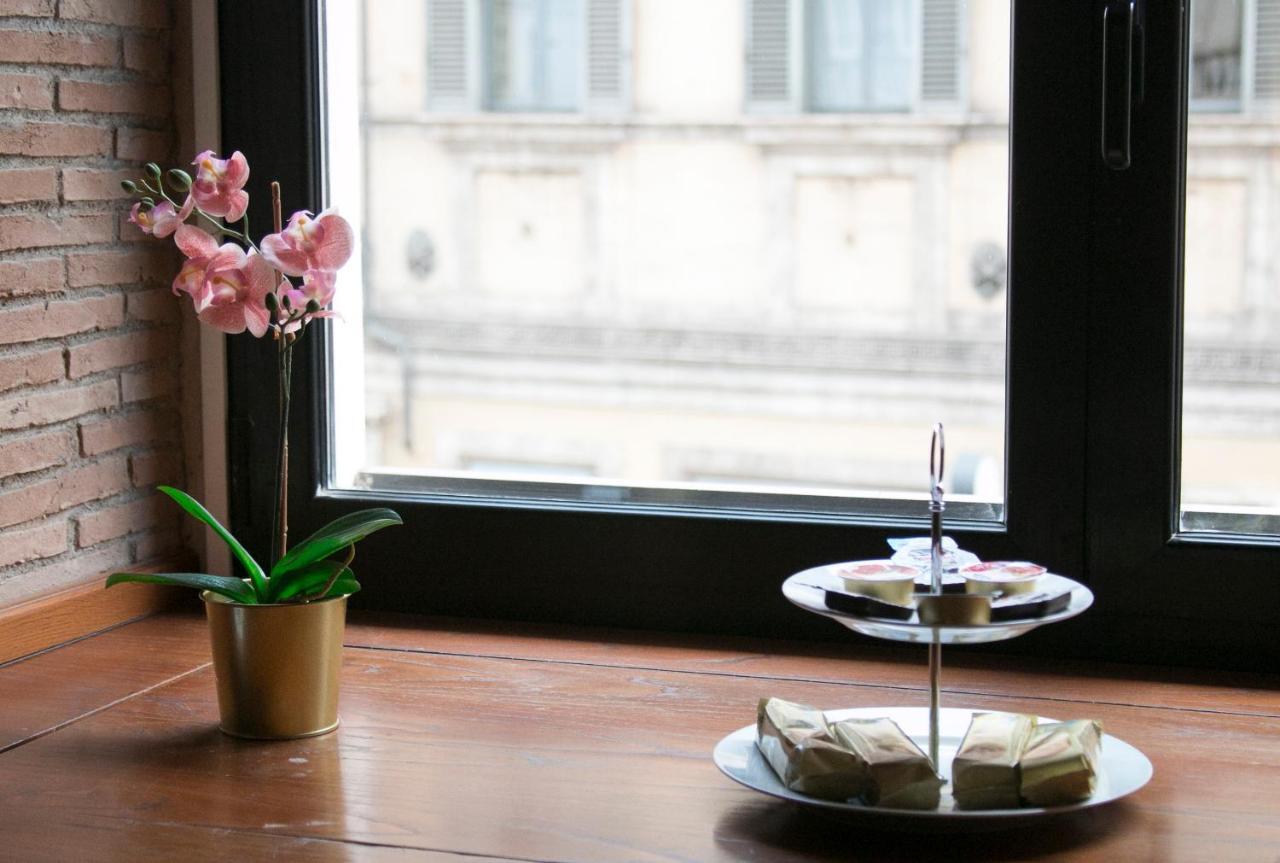 Morgan Suite Roma Exterior photo