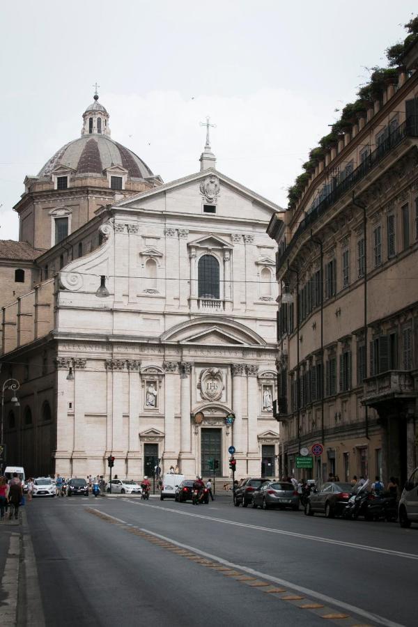 Morgan Suite Roma Exterior photo