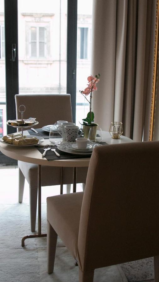 Morgan Suite Roma Exterior photo